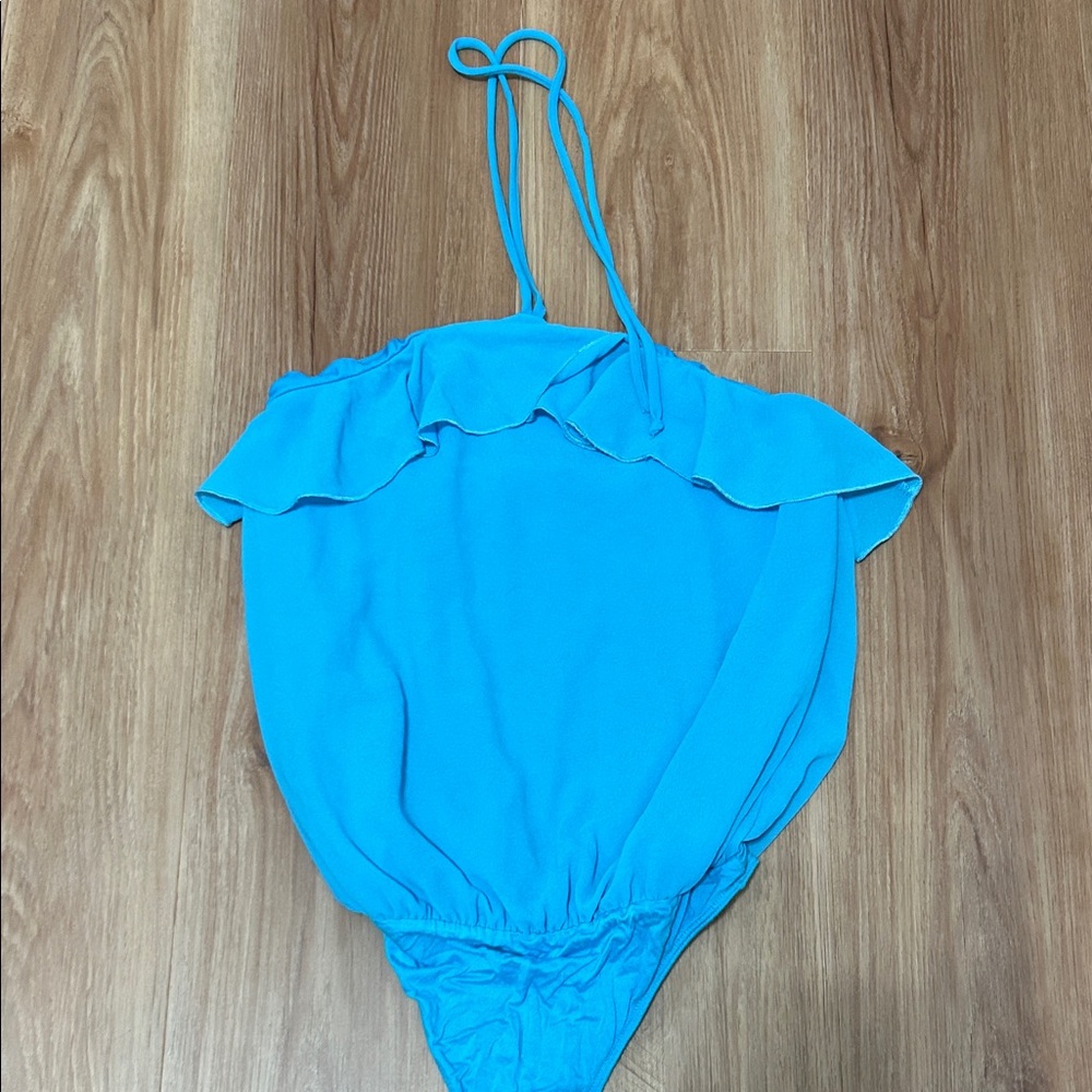 VICI Vibrant Blue Bodysuit